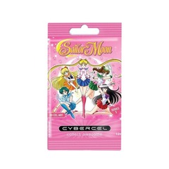 Cybercel: Sailor Moon Trading Card Series 1 Booster Pack